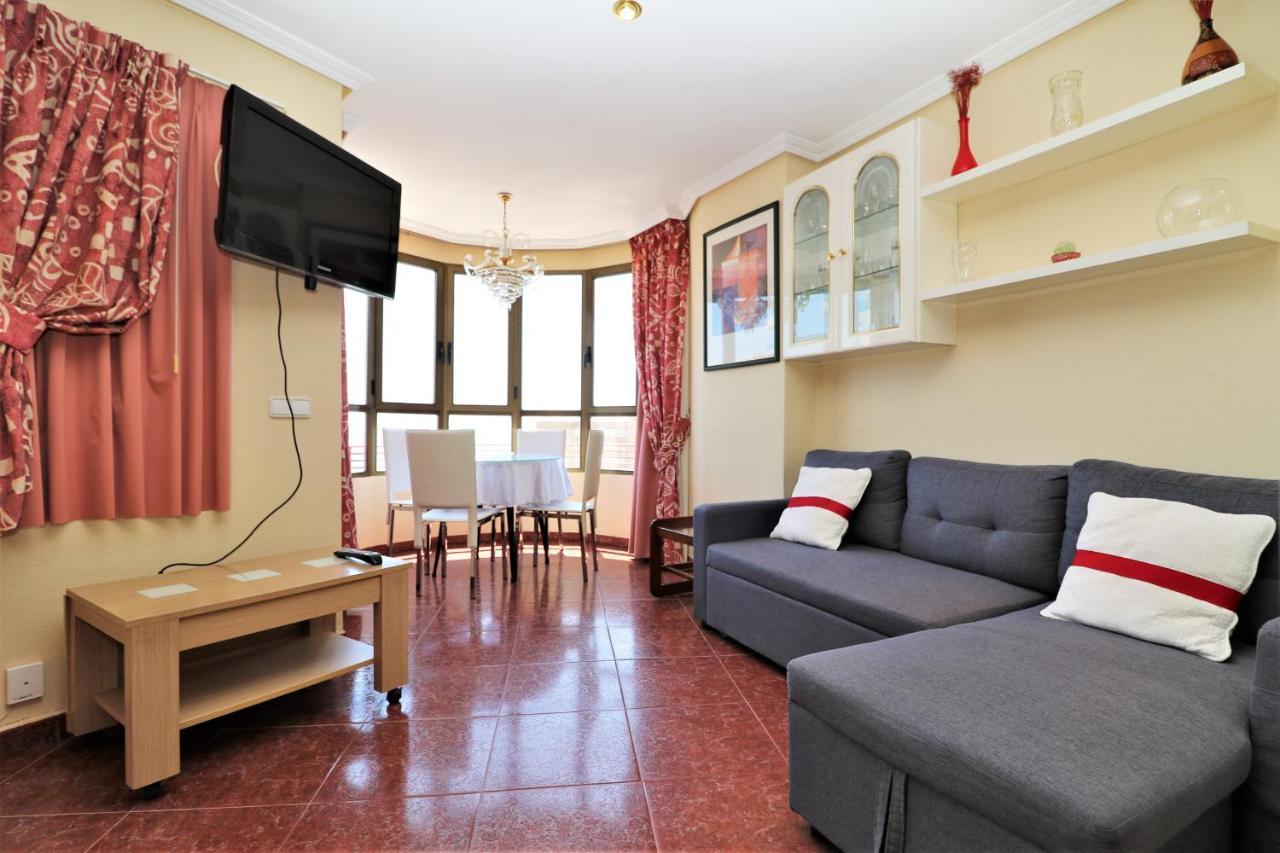 Apartamento Coblanca 5 19-2 Benidorm Exterior foto