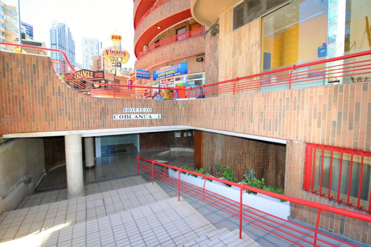 Apartamento Coblanca 5 19-2 Benidorm Exterior foto
