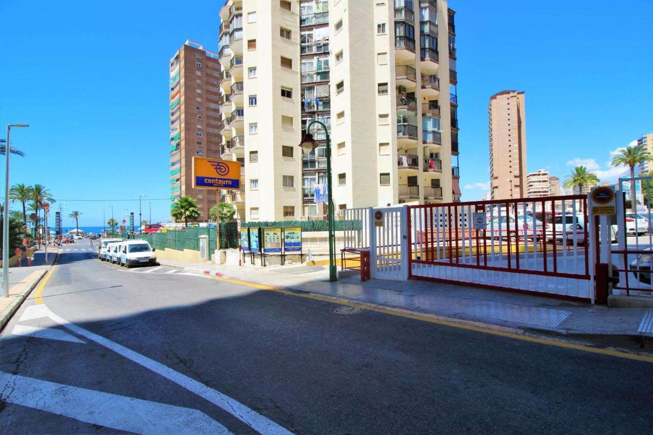 Apartamento Coblanca 5 19-2 Benidorm Exterior foto